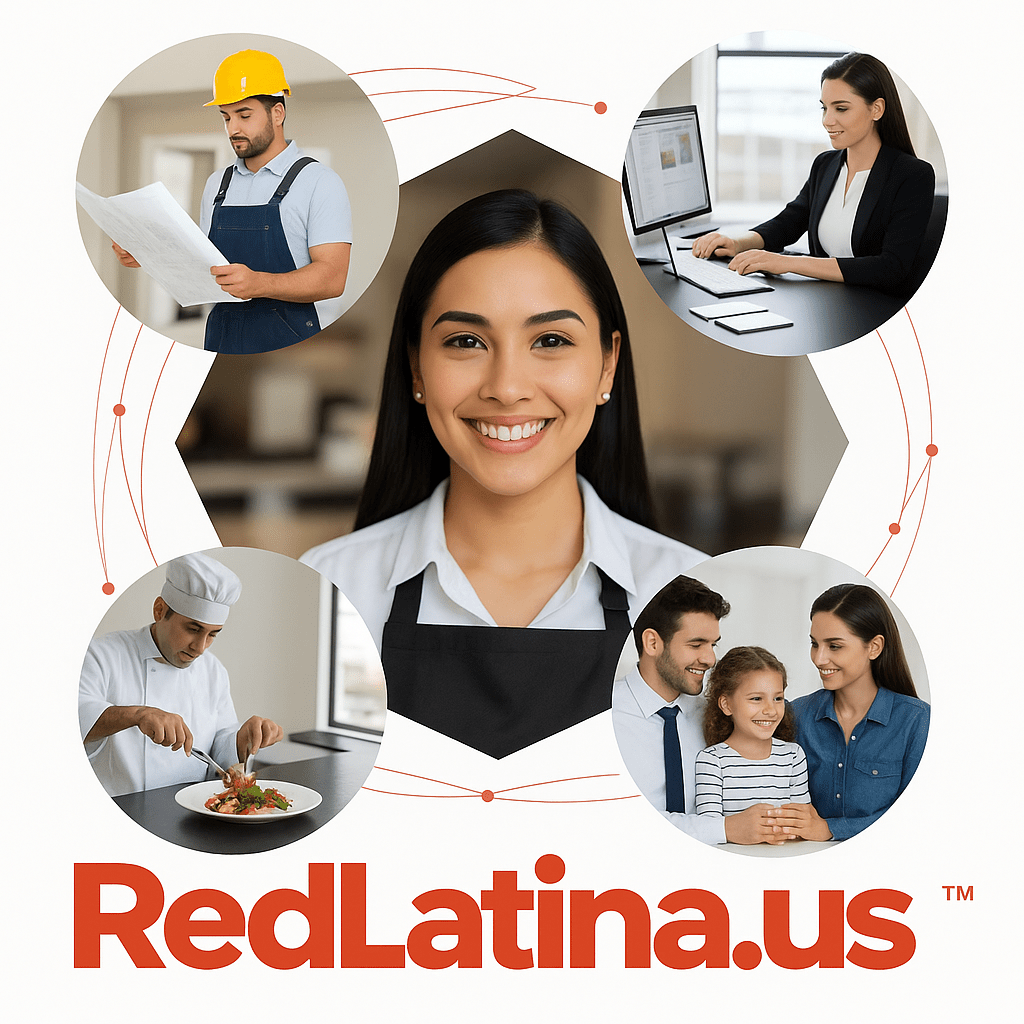 Red Latina Maintenance