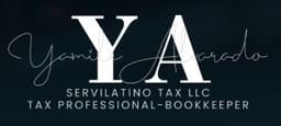 Logo de Y.A. ServiLatino Tax LLC